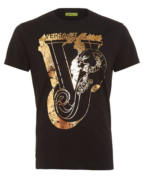 versace jeans t shirts